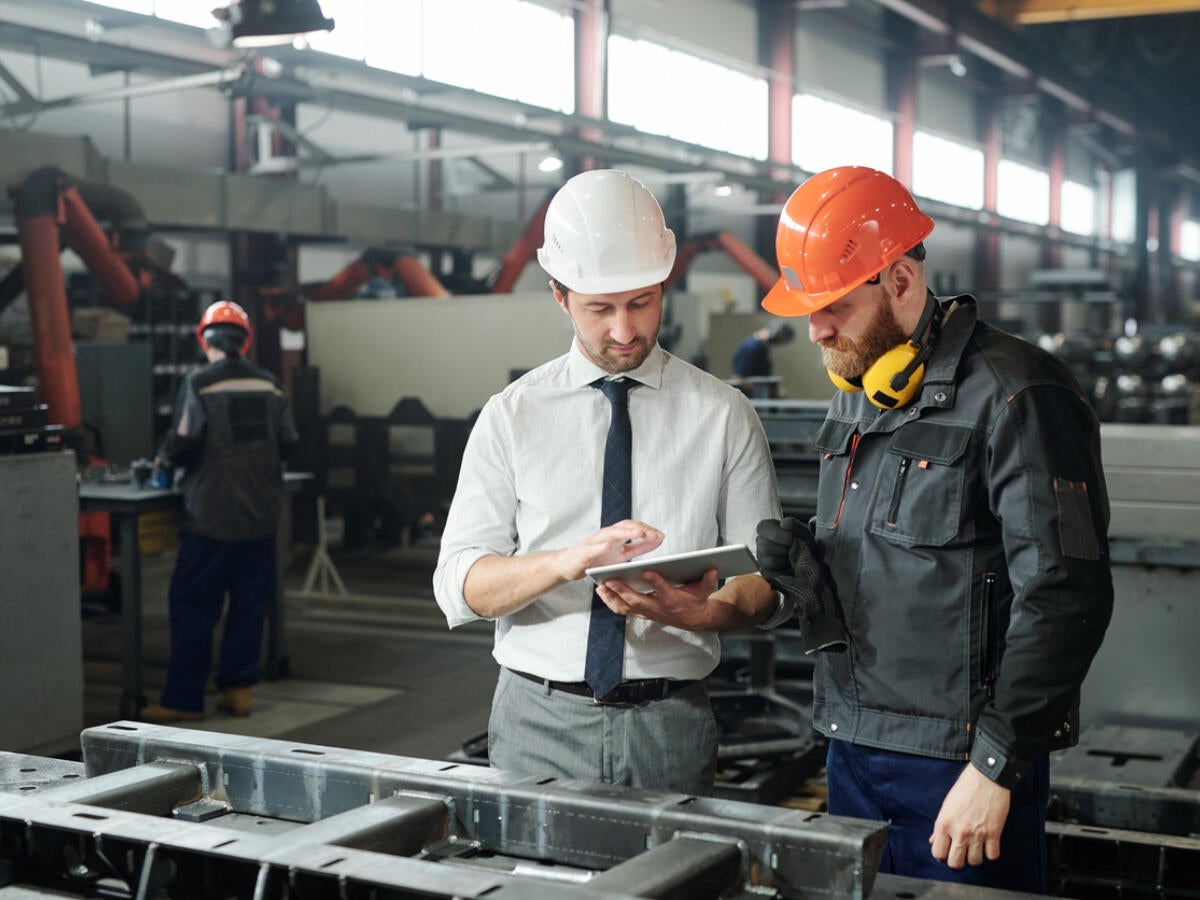 Project Solutions Hero